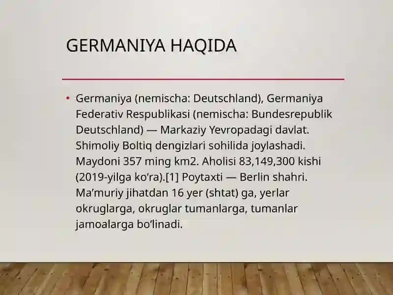 Germaniyada bolalarning huquqiy vakolatlari 4