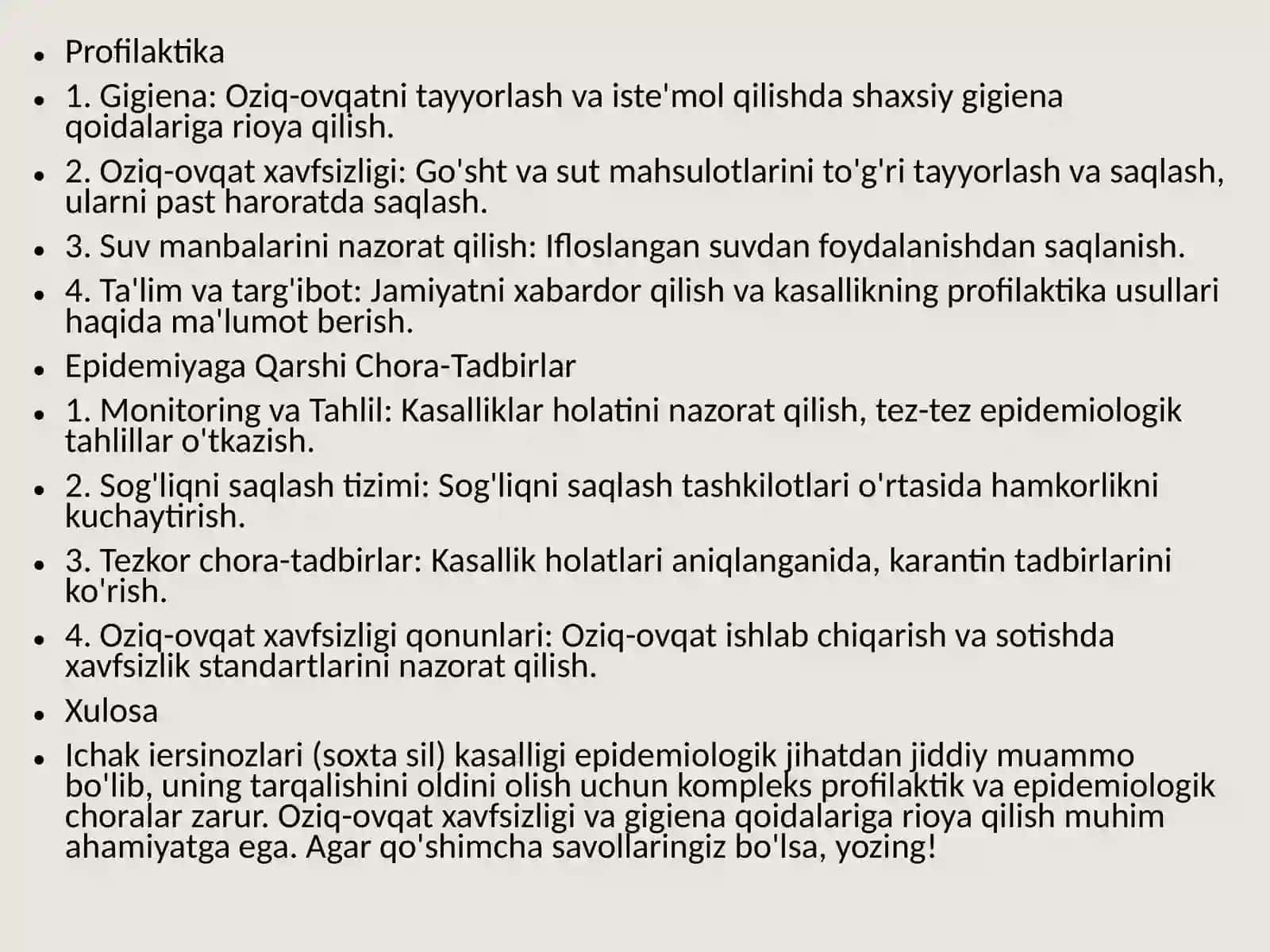 Sapronoz Kasalliklar 4