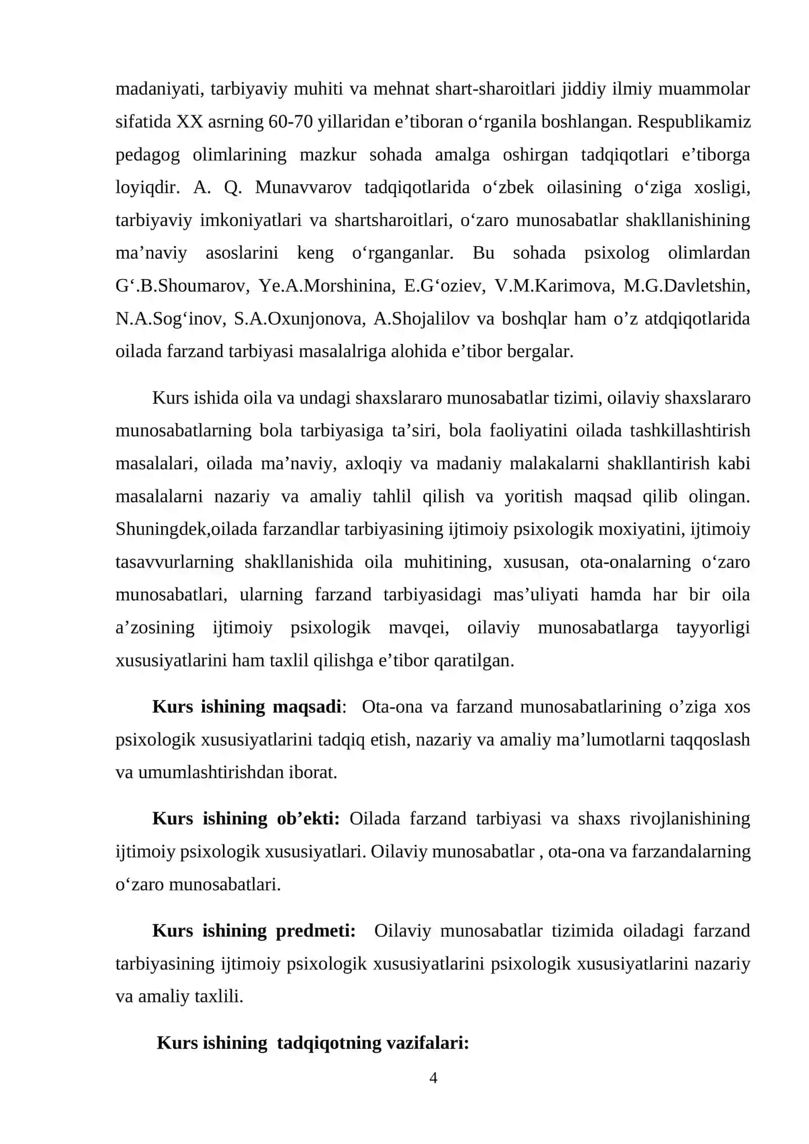 Bola shaxsining rivojlanishi va uning muhitga bog’liqligi 4