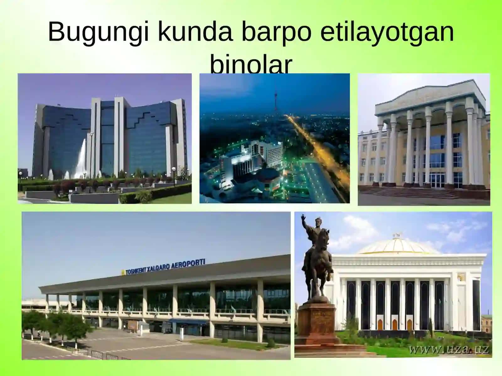 XXI asr yoshlari 4