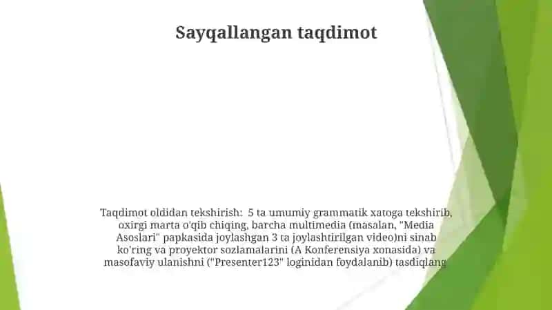 X komponent uchun 200 dan ortiq texnik shartlar 4
