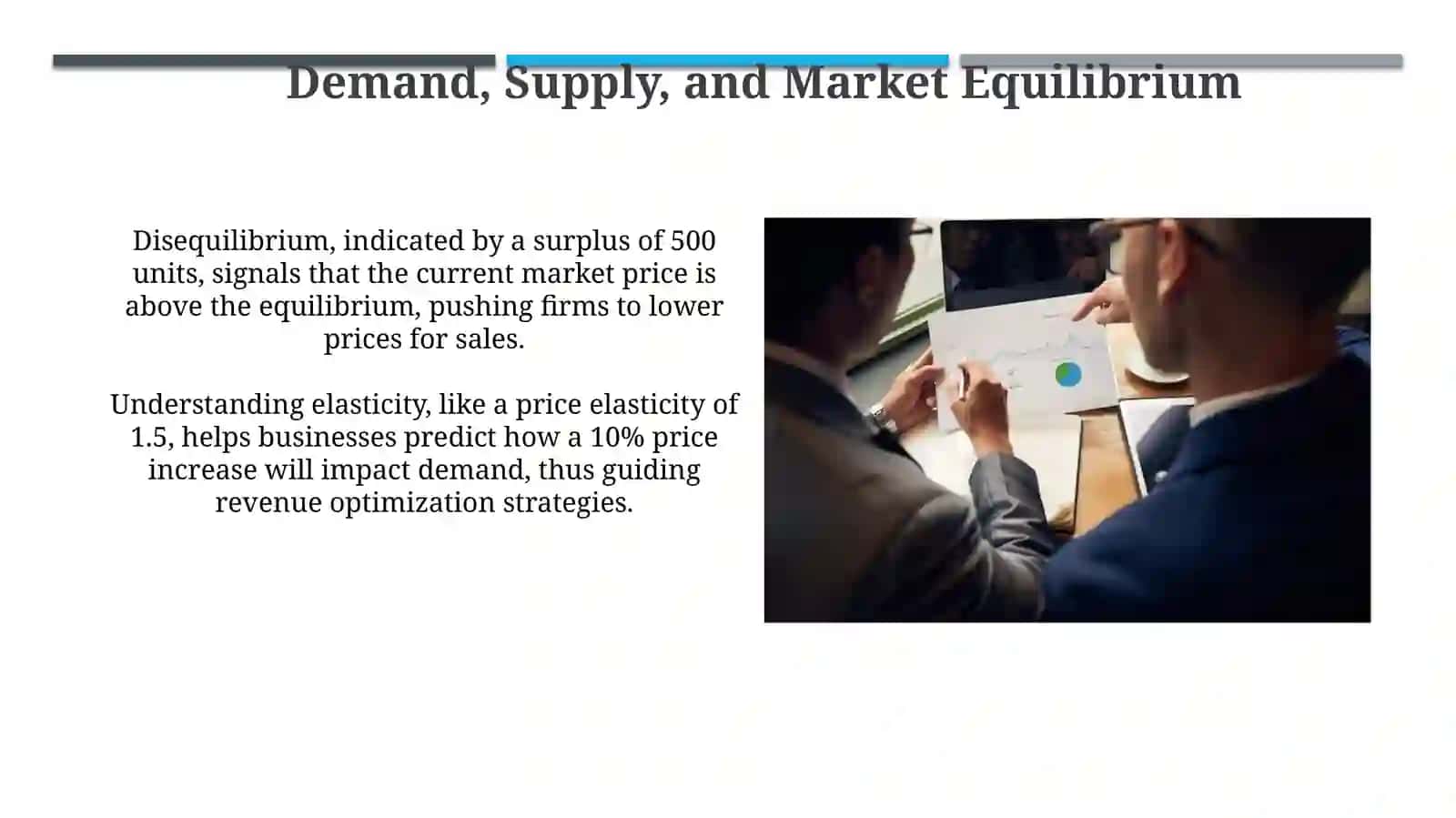 Economic Analysis in Modern Business Management 4