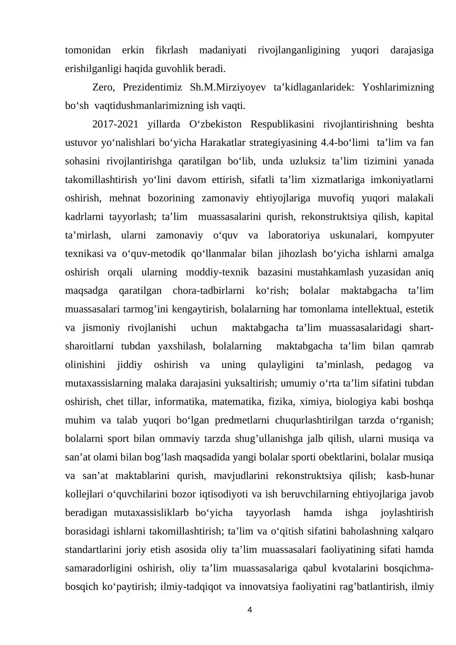 Bir oʻzgaruvchili funksiyalarning yuqori tartibli hosilalari 26. 4