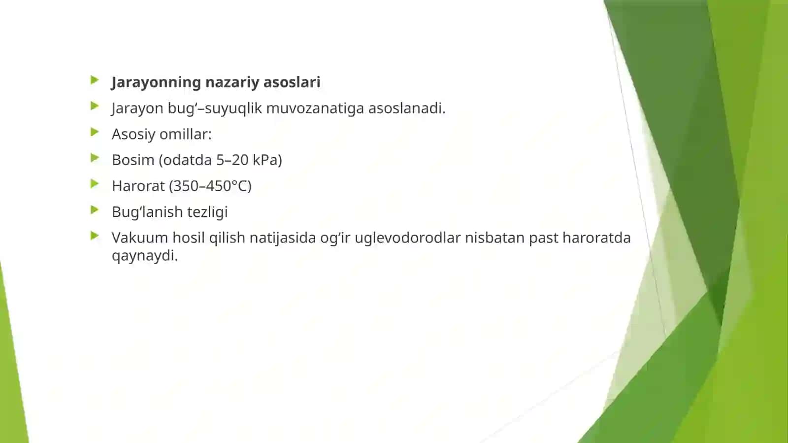 NEFTNI VAKUUMLIK HAYDASH 4