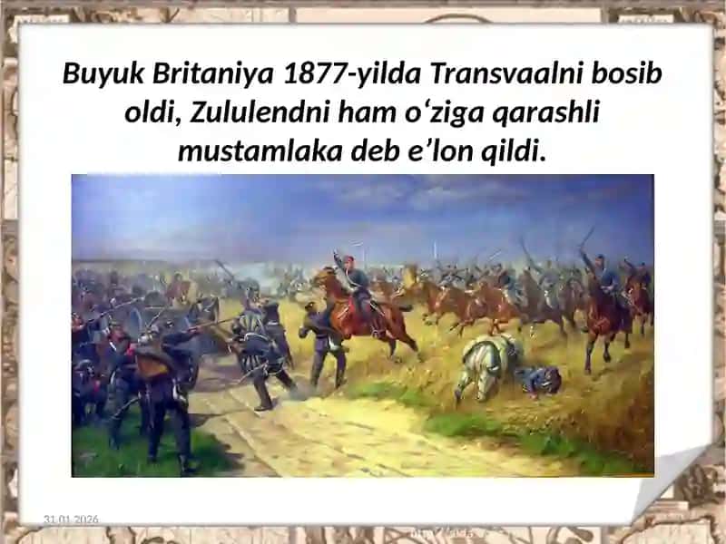 Tropik va Janubiy Afrika haqida 4