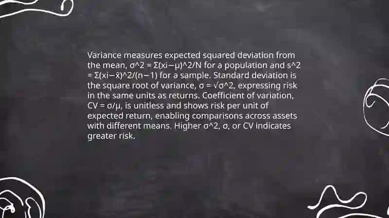 Risk Analysis in Managerial Economics 4