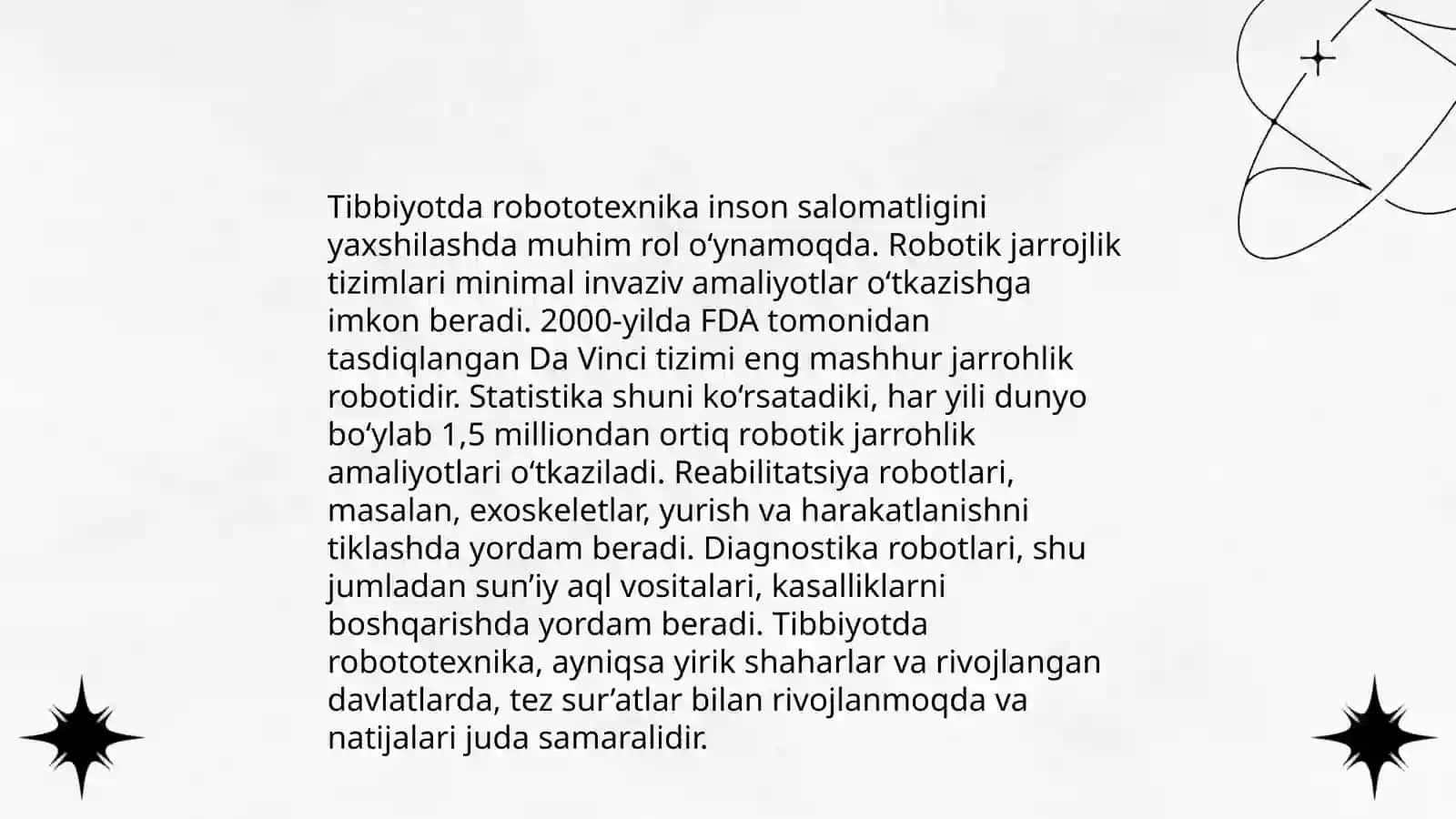 Sun'iy intellekt va tibbiyot 4