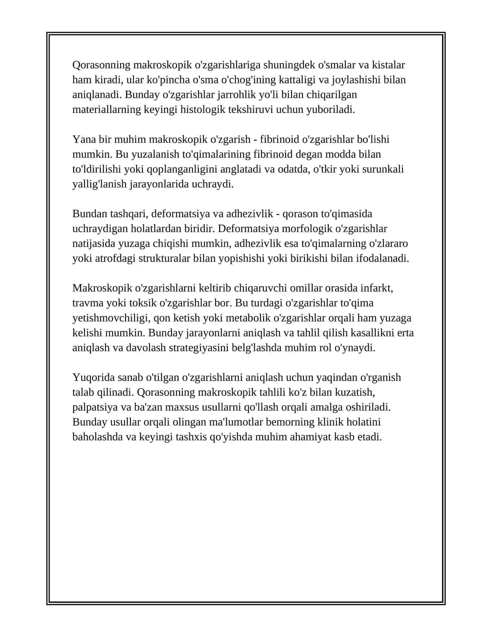 QORASONNING PATANATOMIYASI 4