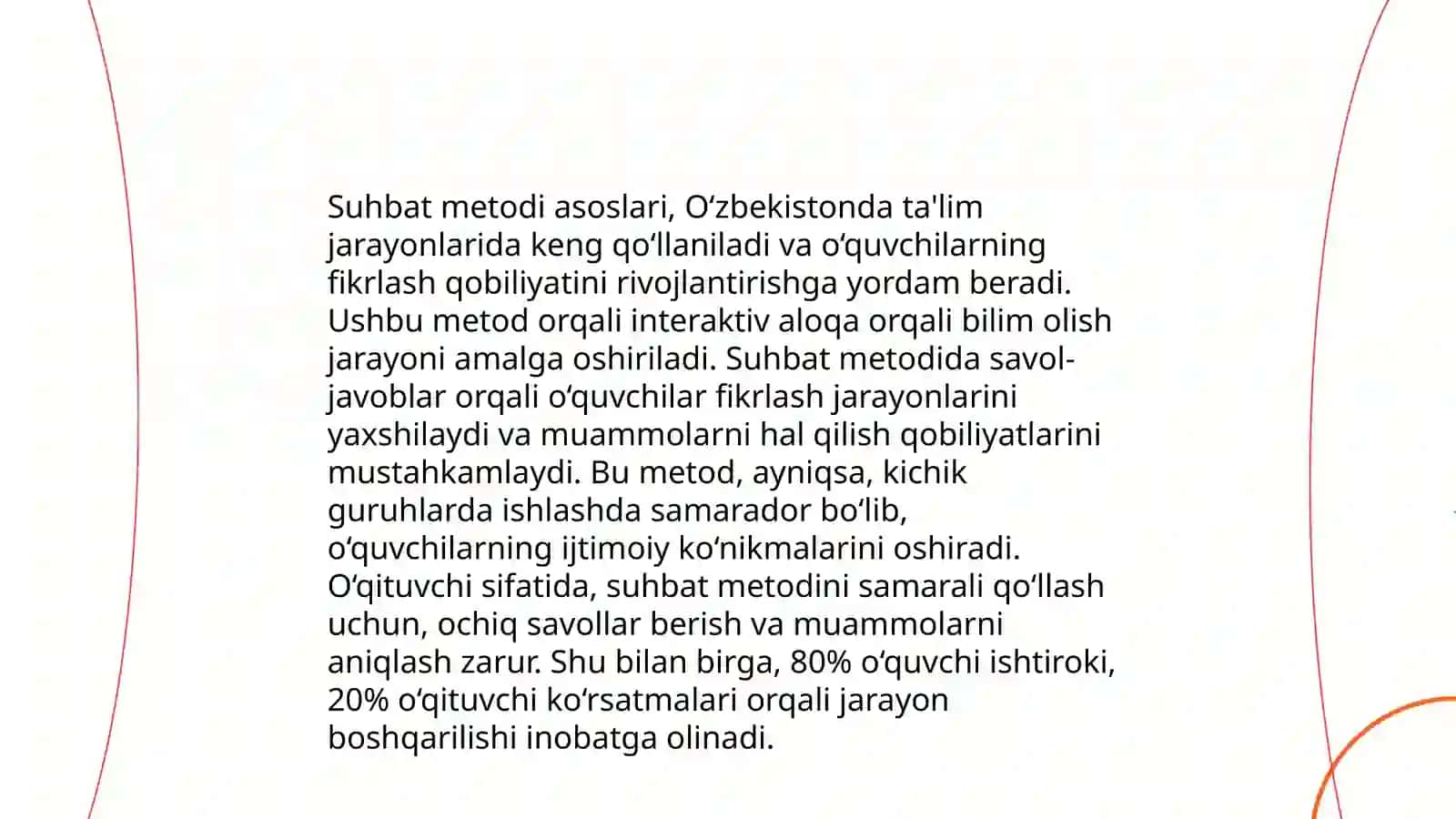Anketa metodi asoslari 4