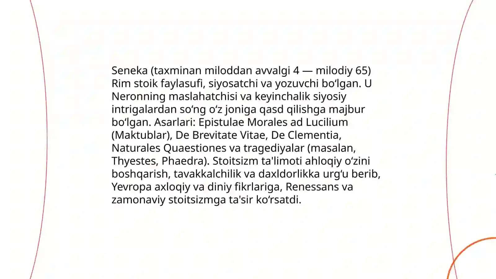 Qadimgi Rim falsafasi 4