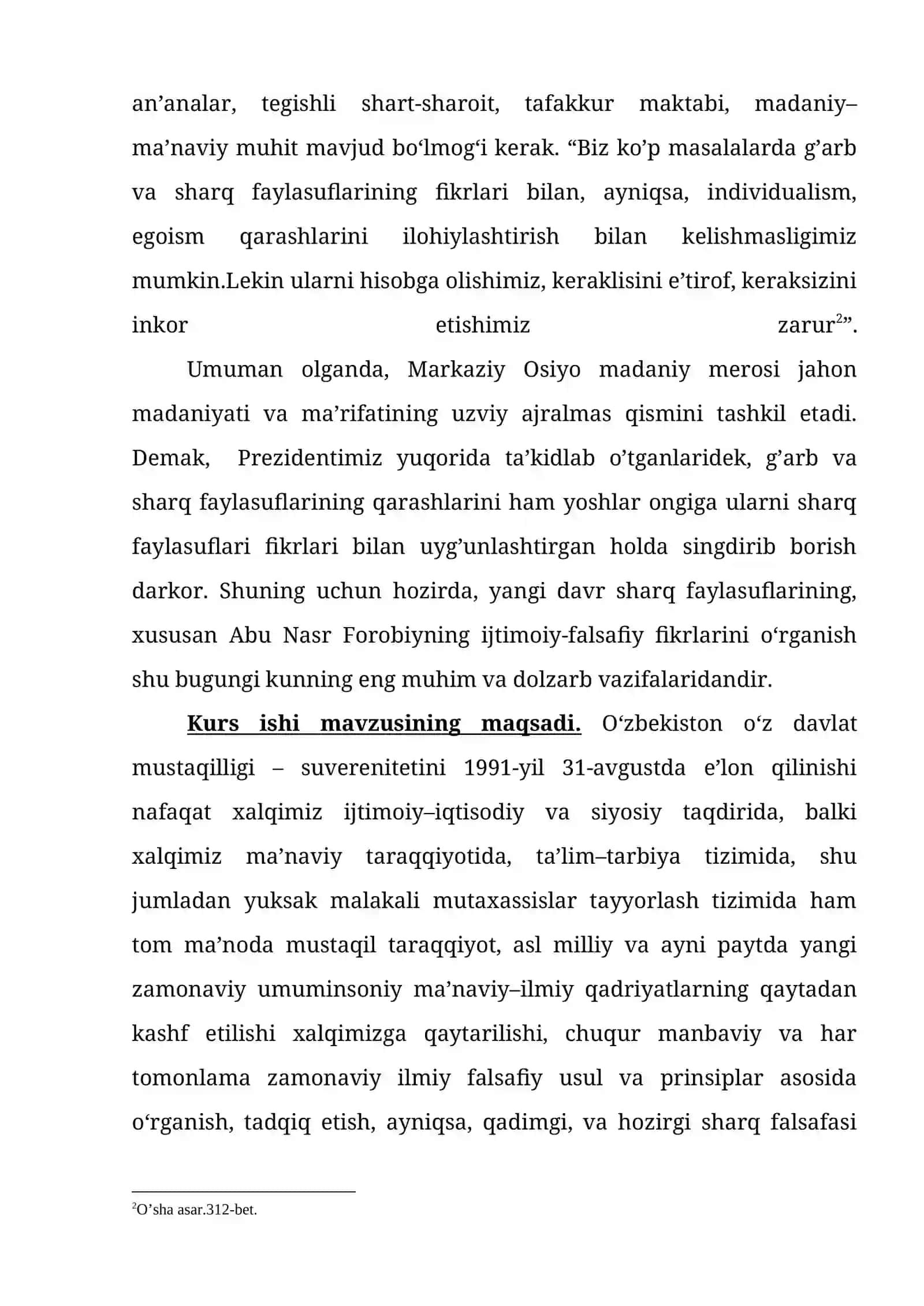 Abu nasr forobiyning ijtimoiy-falsafiy qarashlari 4
