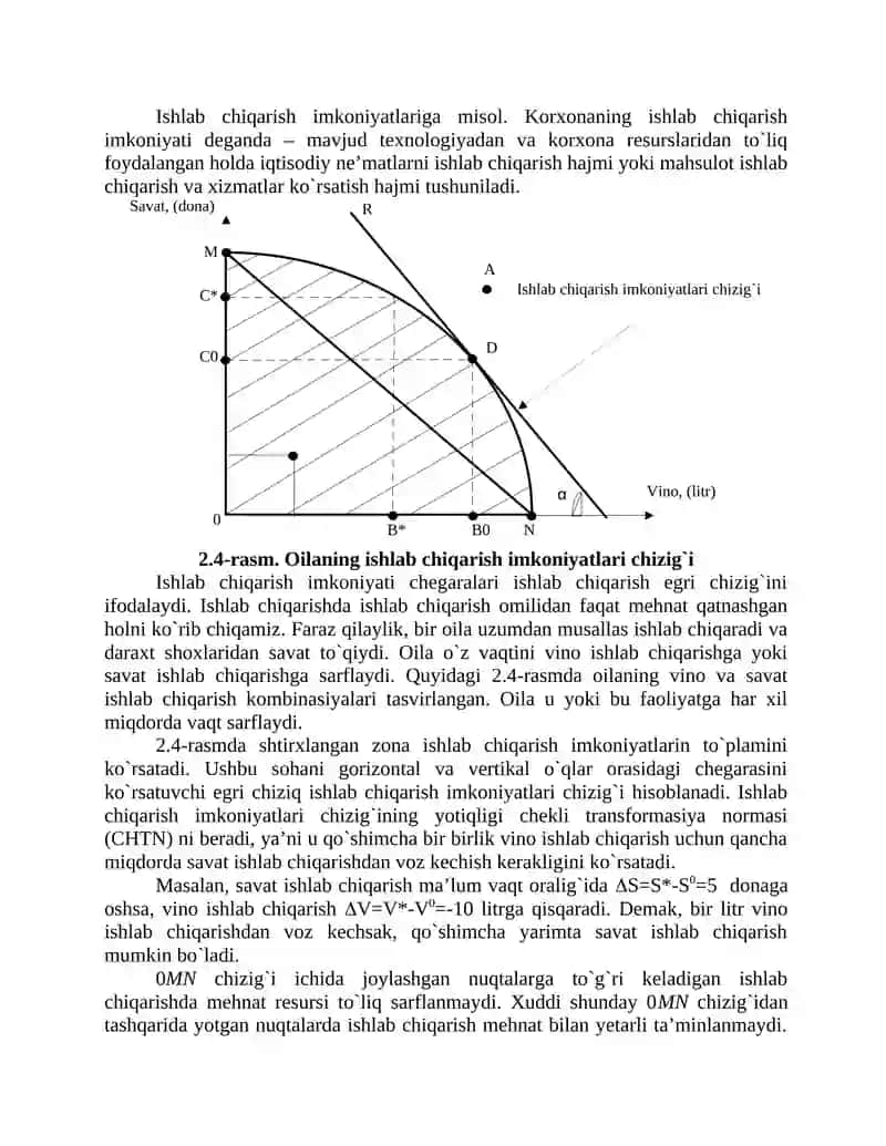 Iqtisodiy bazis tushunchalari 4