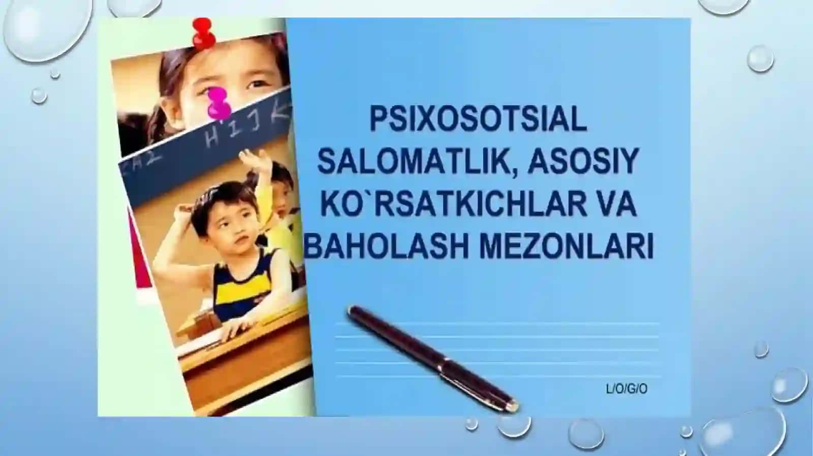 Toshkent Tibbiyot Akademiyasi Termiz Filiali Pediatriya Fakulteti Pediatriya Yo’nalishi 205-B Guruh Talabasi Himmatov Achinoraning Psixologiya Fanidan Tayyorlagan Mustaqilishi 4