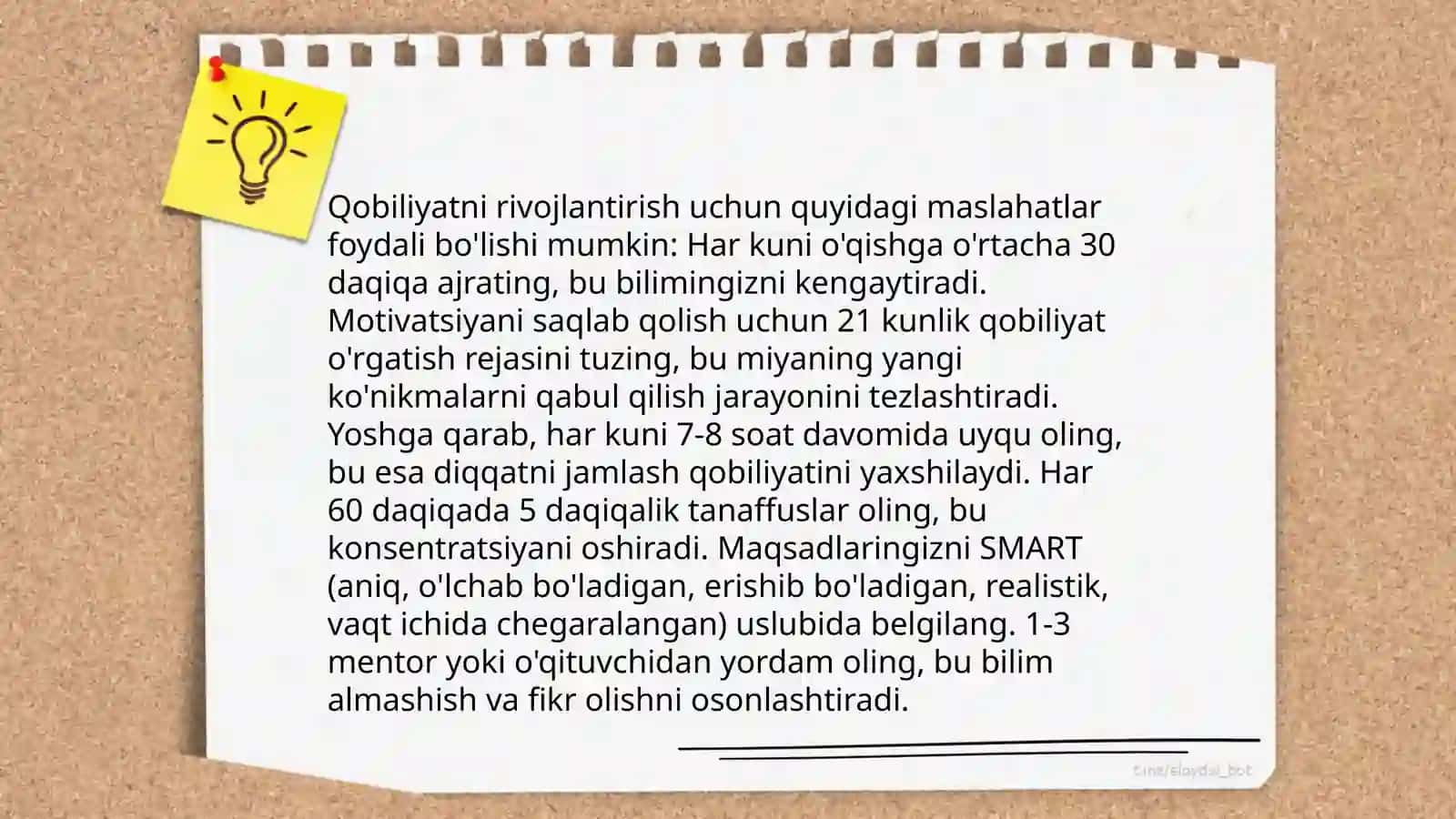 Qobiliyat 4