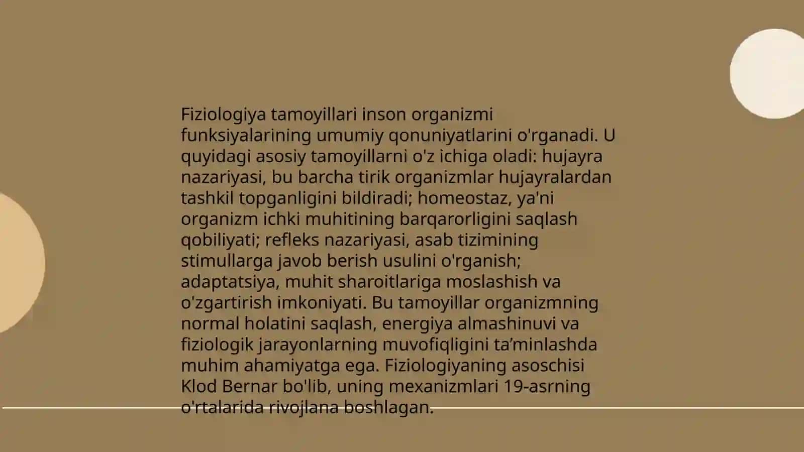 Anatomiya asoslari 4