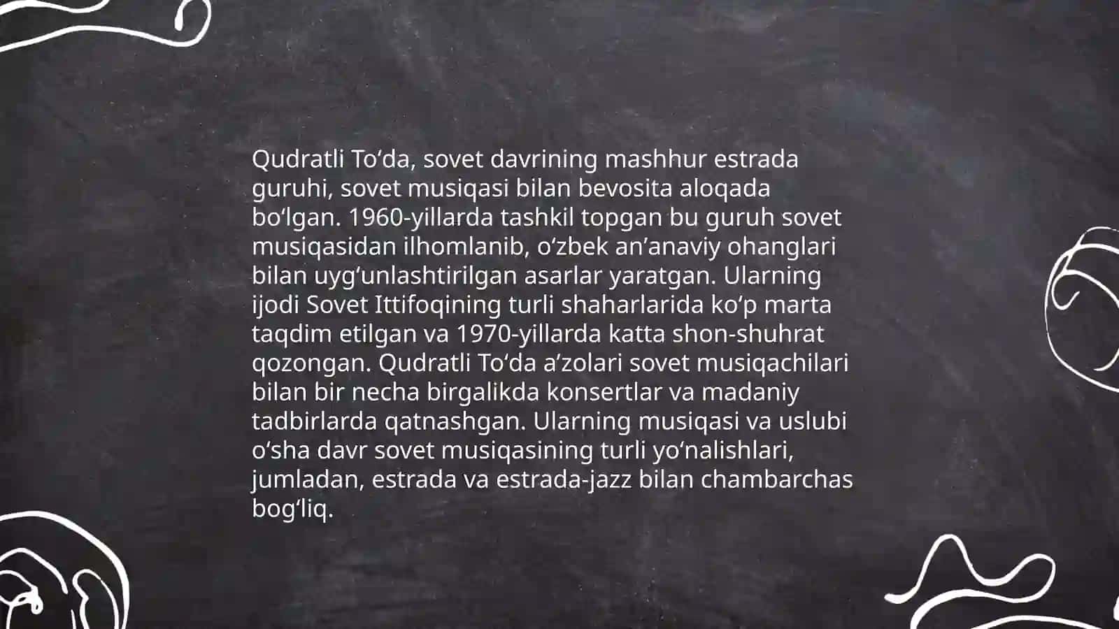 Qudratli toʻda va rus musiqa madaniyati 4