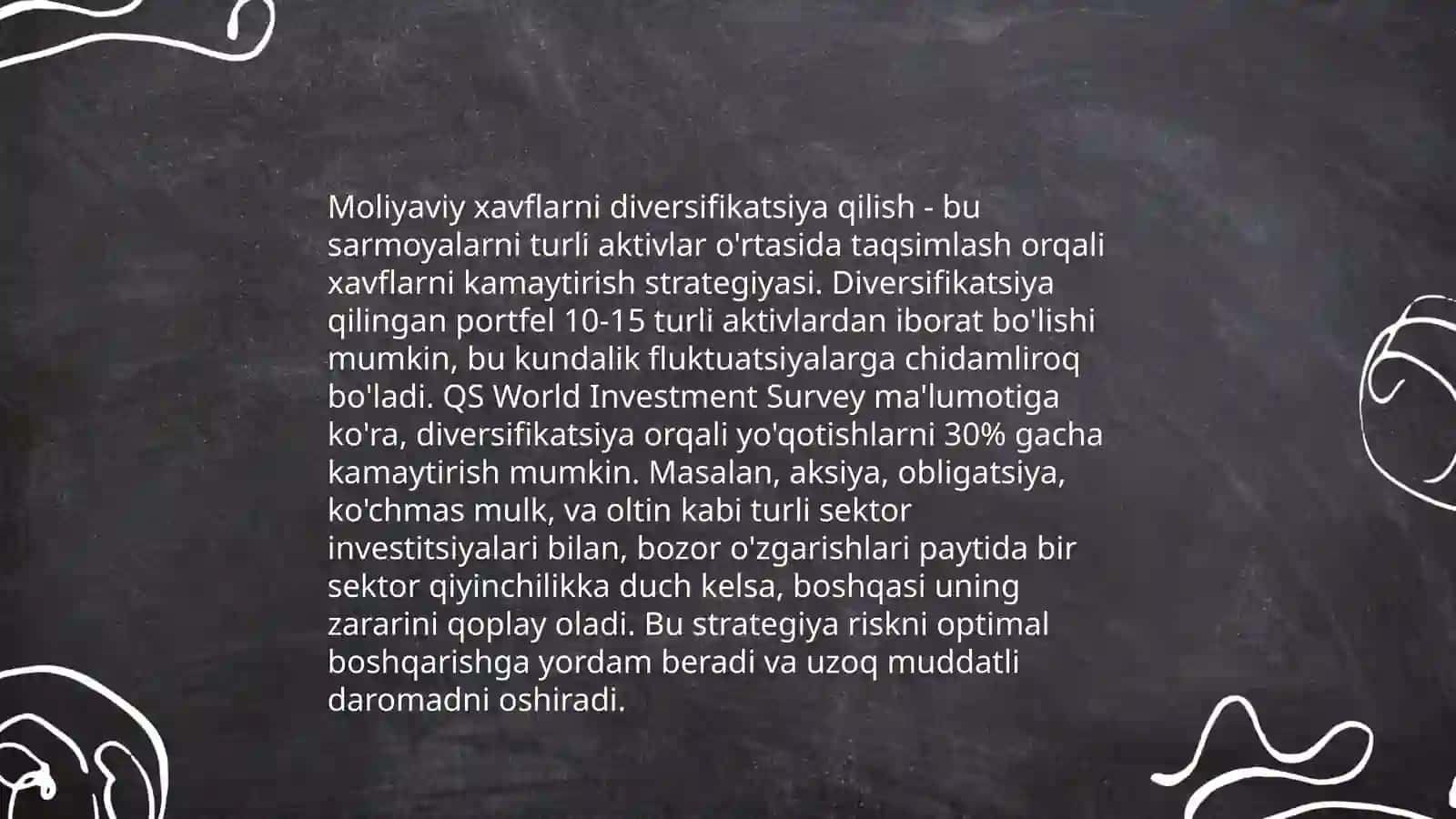 Sug'urta tashkilotlarining moliyaviy barqarorligini ta'minlash yo llari 4