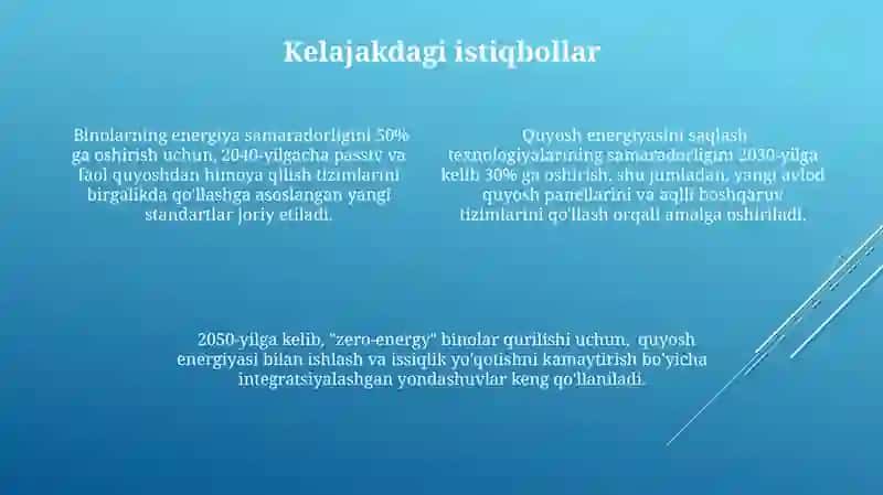 Zamonaviy Quyoshdan Himoya Vositalari 4