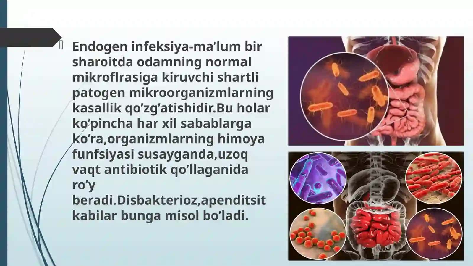 Ichak infeksiyasi kasalligi – kasalxona salmonellyozi 4