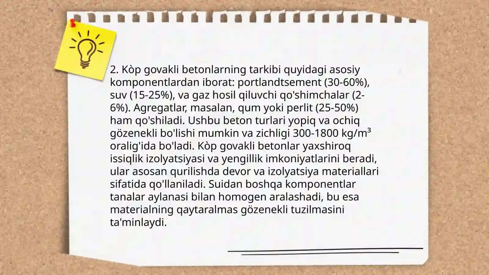 Kòp govakli betonlar 4