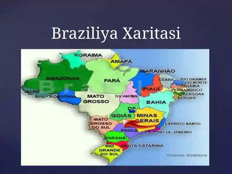 Braziliya Federativ Respublikasi 4
