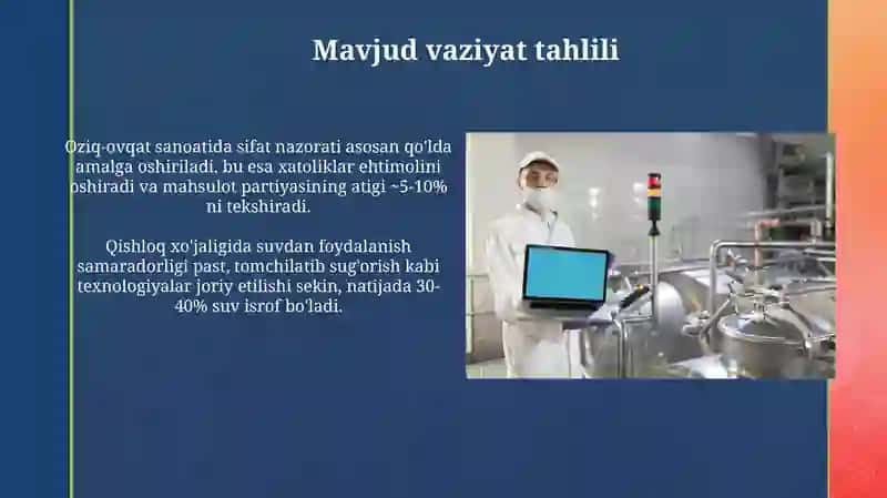 Texnologik yechimlar taklifi 4