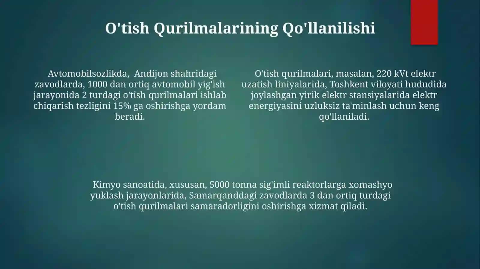 Changushlashqurilmalari 4