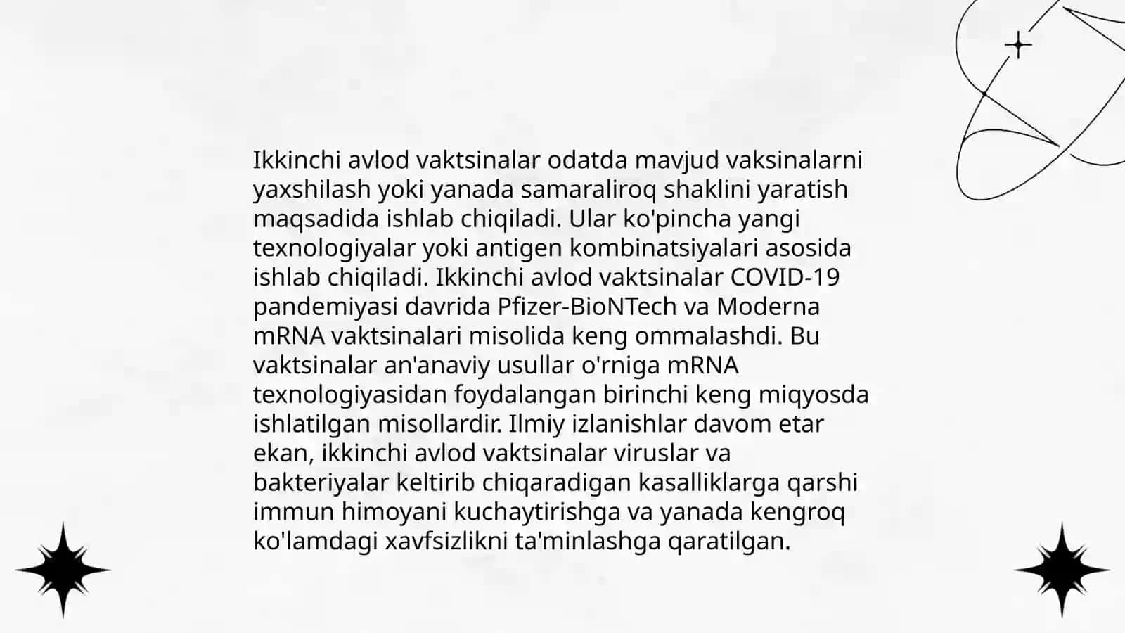 Tibbiyotda DNK rekombinantlarni qoʻllanishi 4