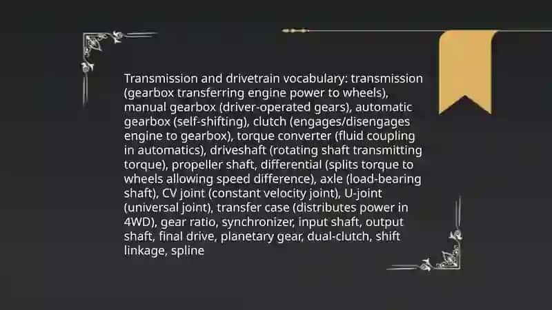 English for Mechanics ESP Courses 4