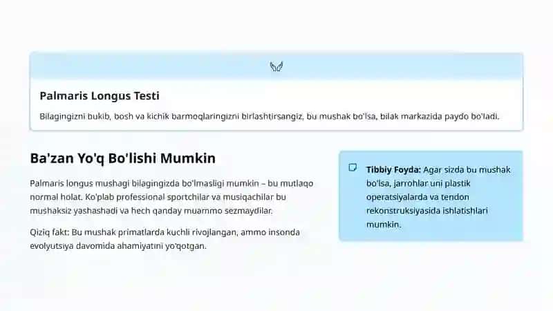 Anatomik Variatsiyalar: Inson Tanasining Noyobliklari 4