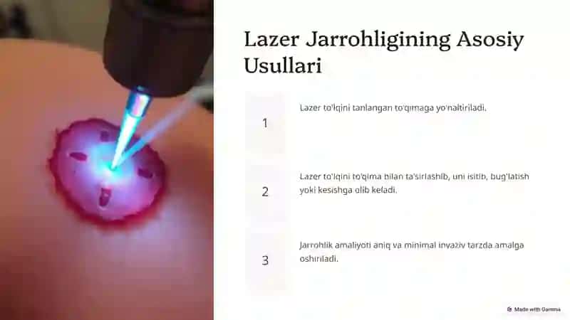 Uroloqiyada Lazer Jarrohligining Afzalliklari 4