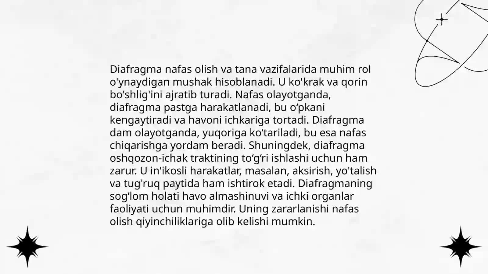Koʻkrak mushaklari anatomiyasi 4