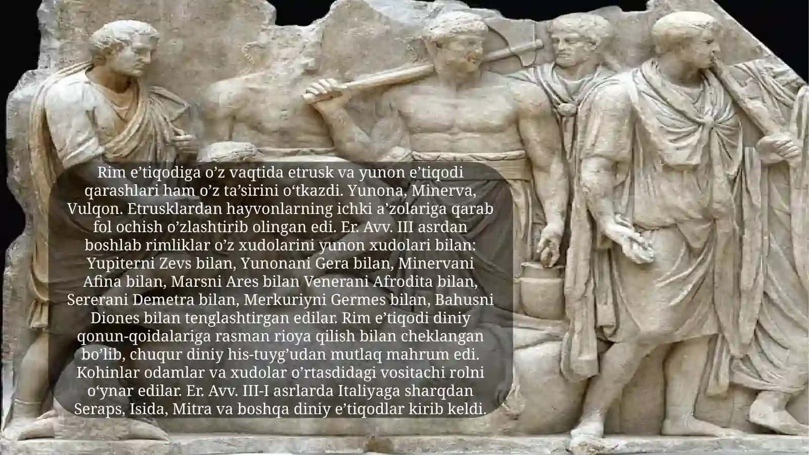 Qadimgi Rim Madaniyati 4