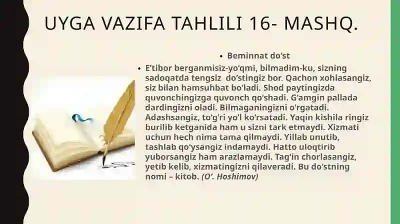 NUTQNING TO’G’RILIGI MAVZUSI 4