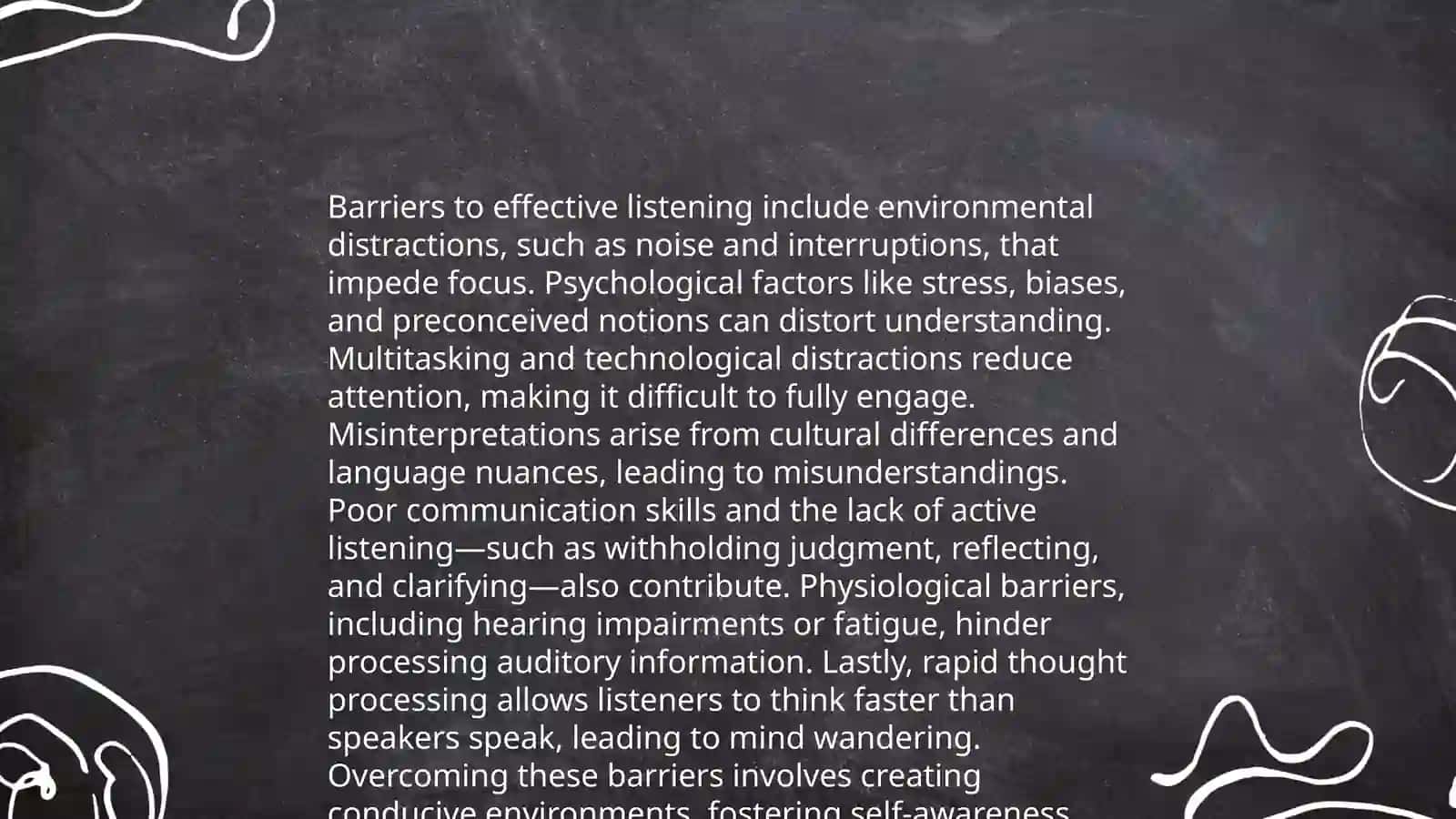 Active Listening Techniques 4