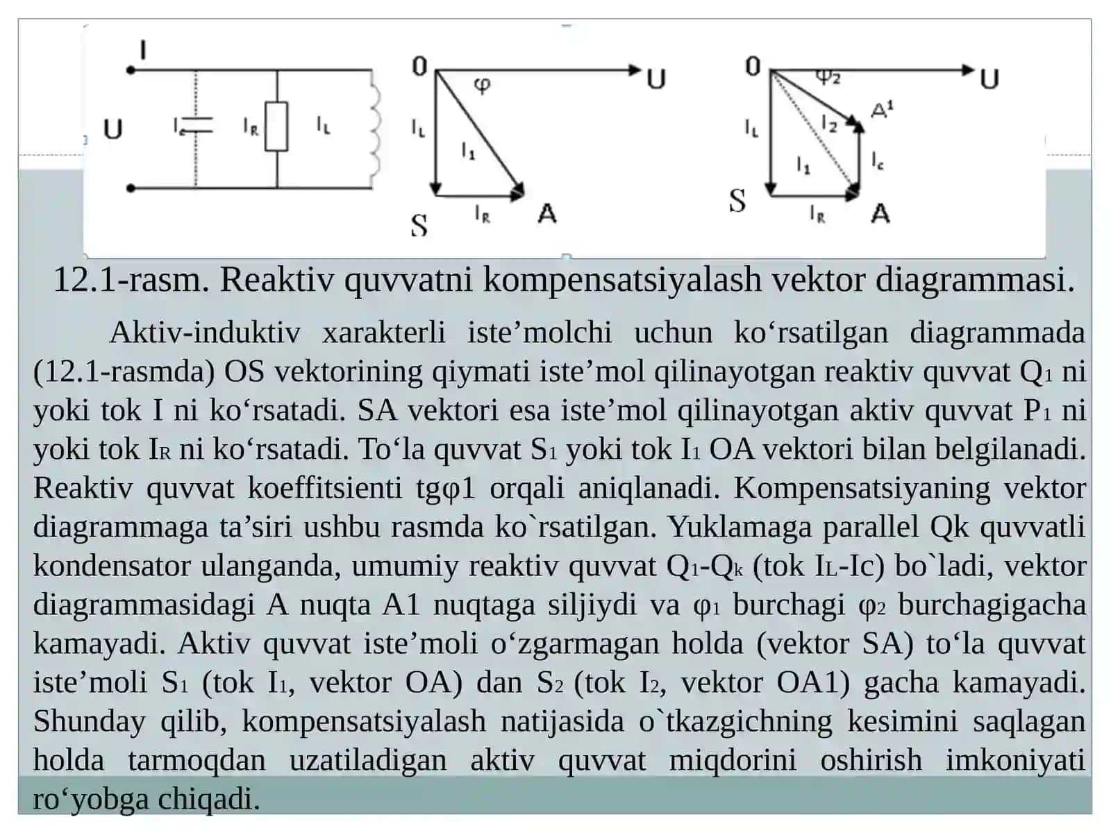 REAKTIV QUVVAT MANBALARI 4