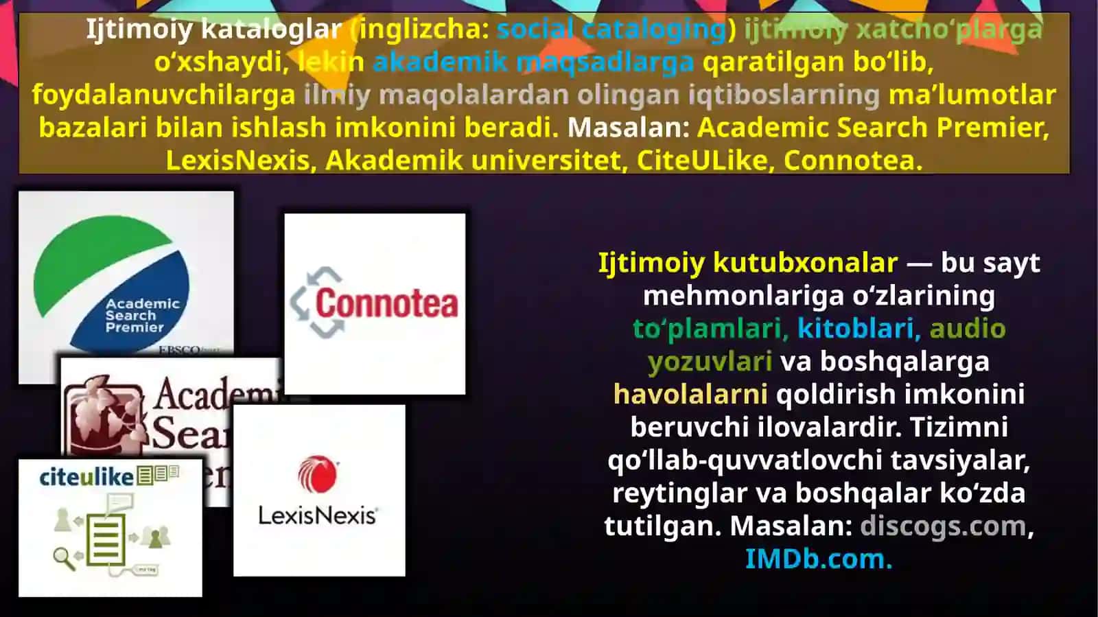 IJTIMOIY TARMOQLARNING JAMIYATGA FUNKSIONAL BOG‘LIQLIGI 4