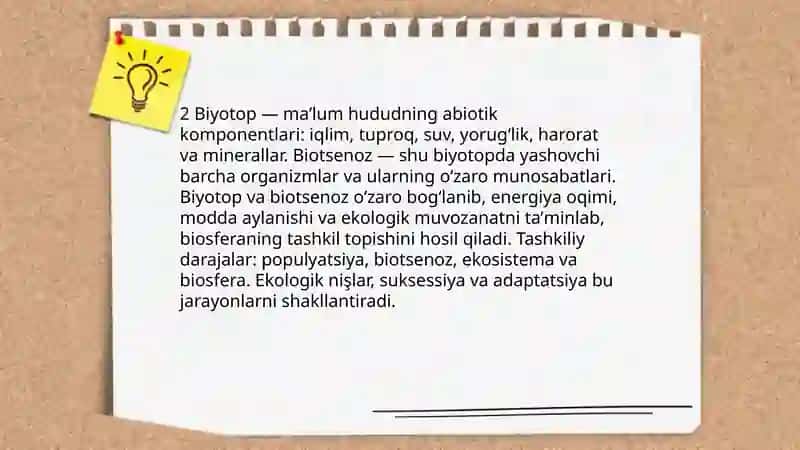 Biosfera tuzilishi 4