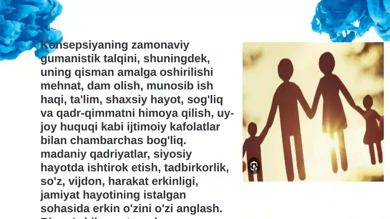 Ijtimoiy ish hodimlarining axloq kodekisi 4