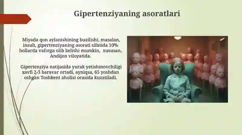 Gipodinamiya va uning oqibatlari 4