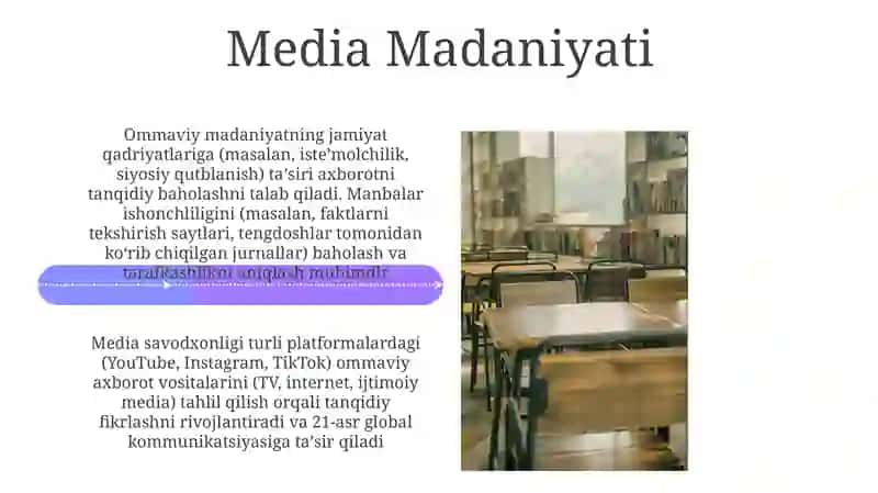 Media savodxonlikni rivojlantirish yoʻllari 4