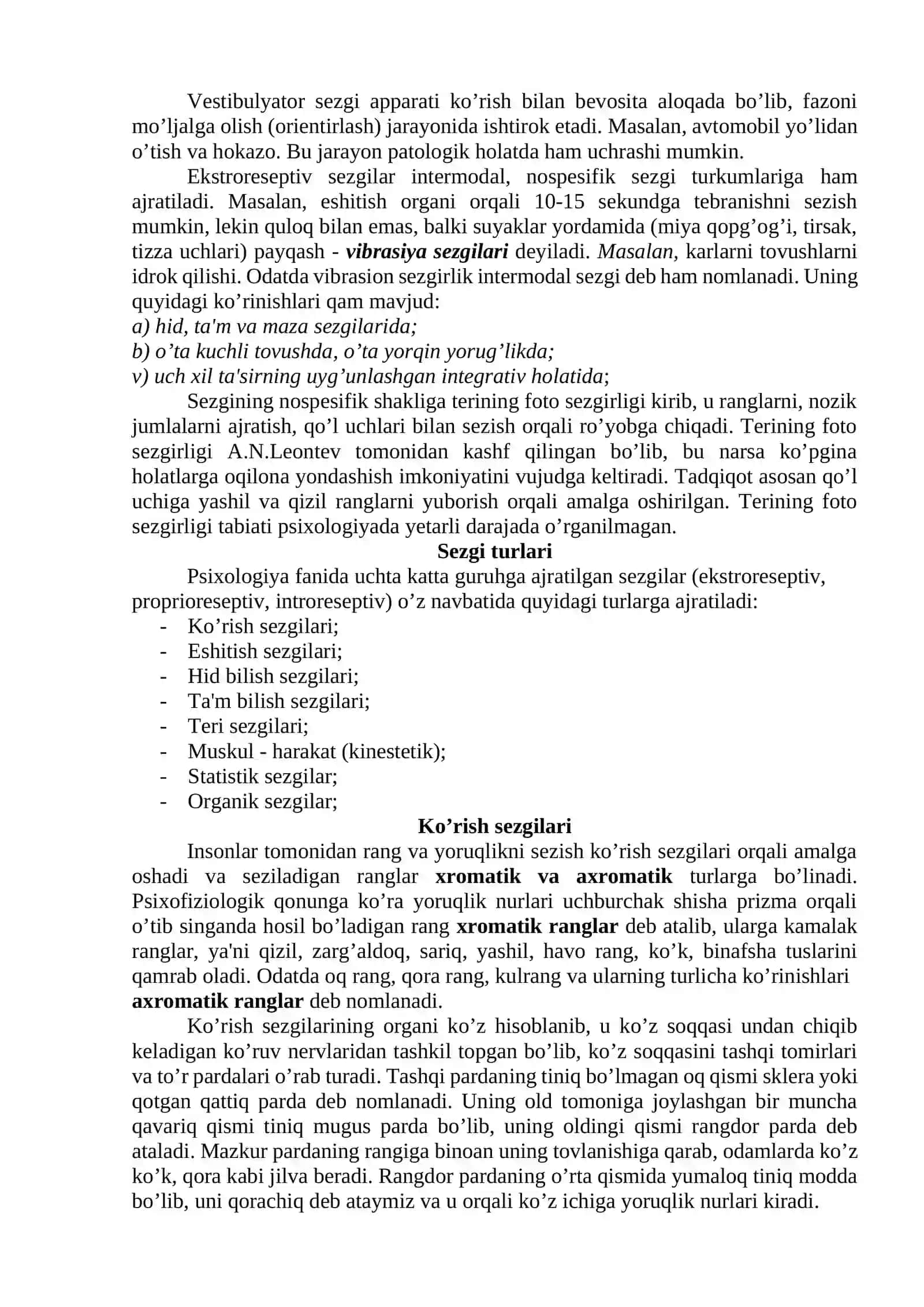 Sezgi 4