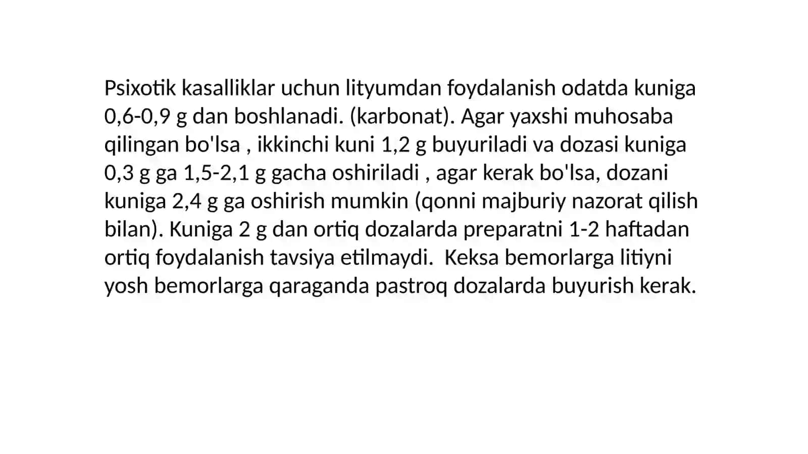 Litiy tuzlari 4