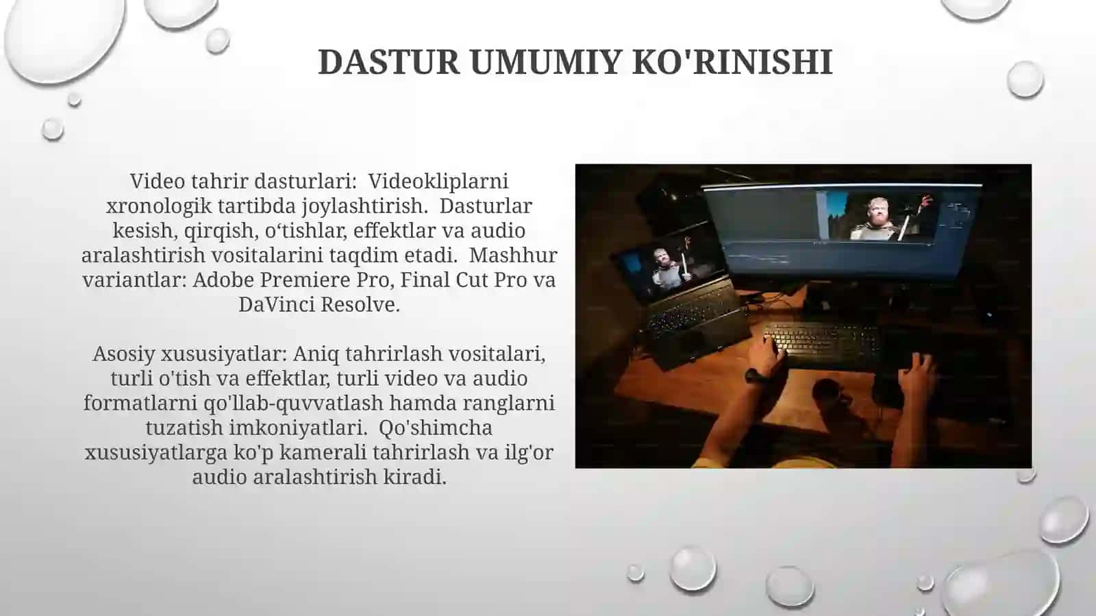 Lineer Montaj Asoslari 4