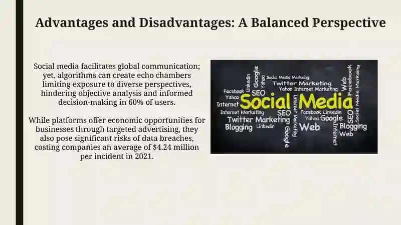 Social Media: Advantages and Disadvantages 4