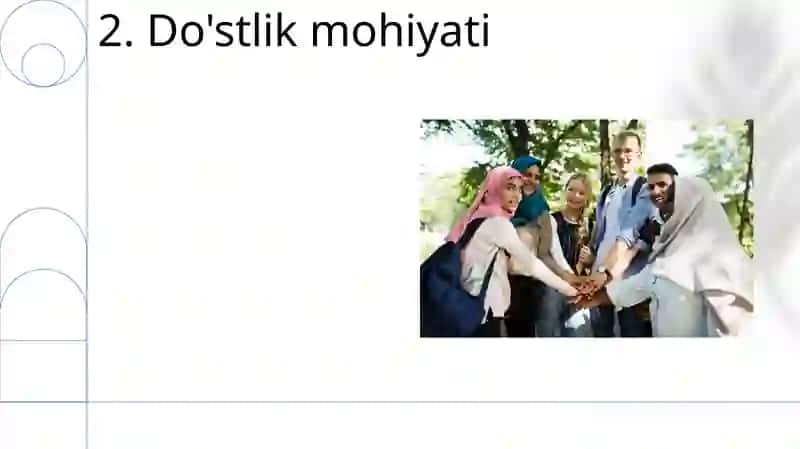 Birlikni tushunish 4