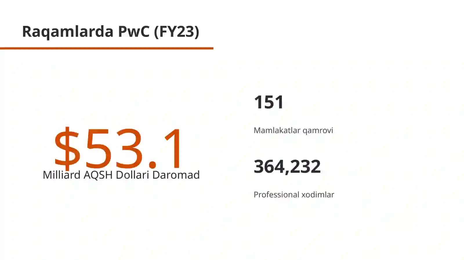 PricewaterhouseCoopers (PwC) auditorlik kompaniyasi 4