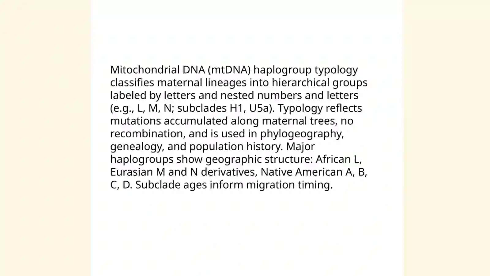 Genetic and geneological typology 4