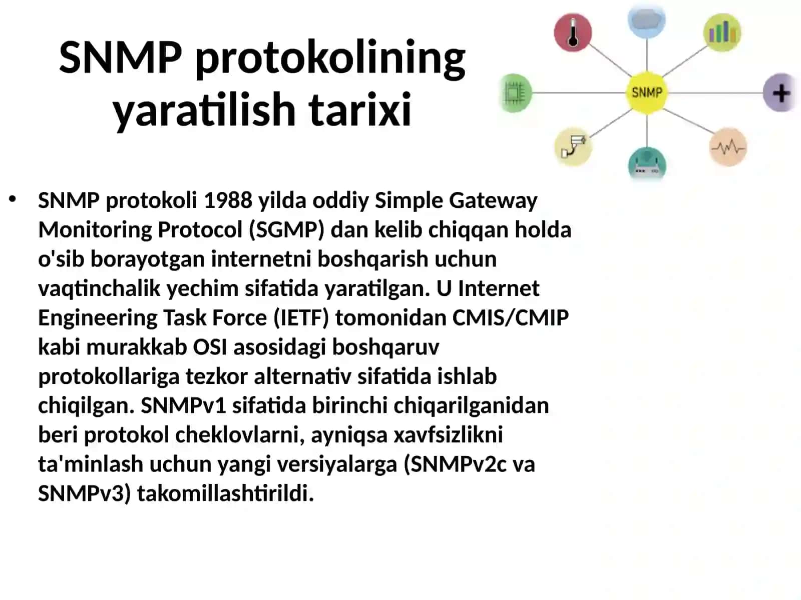 SNMP PROTOKOLI 4
