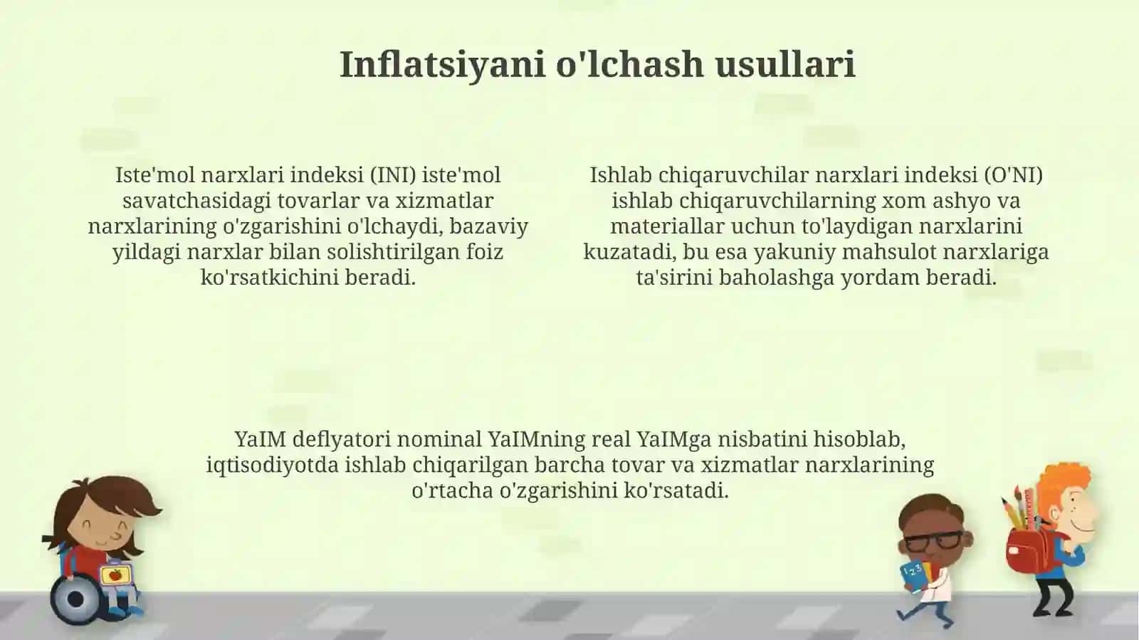 Inflatsiya va uning turlari 4